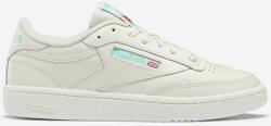 Reebok bőr sportcipő Club C 85 HQ0947 bézs - bézs Női 40
