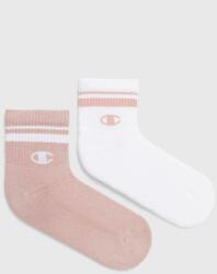 Champion zokni 2 db rózsaszín, női - rózsaszín 39/42 - answear - 4 090 Ft