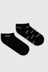 Boss zokni 2 db fekete, női - fekete 35-38 - answear - 4 490 Ft