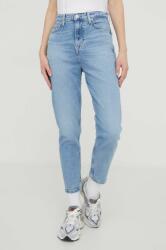 Tommy Jeans farmer női - kék 26/32 - answear - 41 990 Ft
