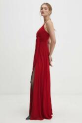 ANSWEAR ruha piros, maxi, harang alakú - piros S/M - answear - 25 185 Ft