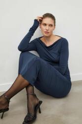 DAY Birger et Mikkelsen ruha mini, testhezálló - kék XL