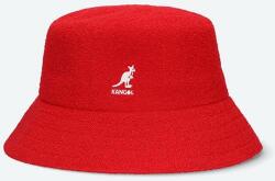 Kangol kalap Bermuda Bucket piros - piros S