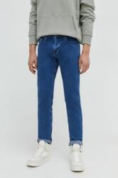 Tommy Jeans farmer Scanton sötétkék, férfi - sötétkék 30/32