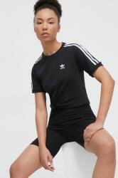 Adidas t-shirt női, fekete, IU2420 - fekete XS