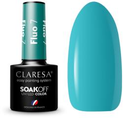 Claresa Oja Semipermanenta Claresa Fluo 7