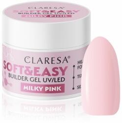 Claresa Gel Constructie Milky Pink Claresa 45g