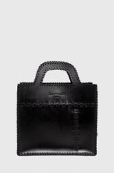 Lovechild bőr táska fekete - fekete Univerzális méret - answear - 121 990 Ft