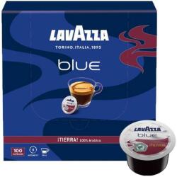 LAVAZZA Blue Tierra kávékapszula - 10*100 db - egységár: 12.299 Ft - 123 Ft/kapszula