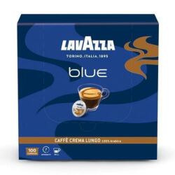 LAVAZZA Blue Caffé Crema Lungo kávékapszula - 5*100 db - egységár: 13.595Ft - egységár: 135 Ft/kapszula