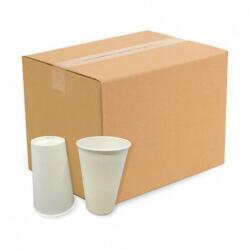 GRANCAFÉ Papírpohár White Art - Vending 12oz (355 ml) - 6.000 db egységár: 21 Ft/ db