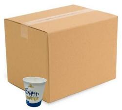 GRANCAFÉ Papírpohár ENJOY Coffee Cup - Vending 7oz (207 ml) - 11.250 db - 13, 7 Ft/db