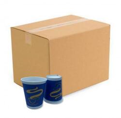 GRANCAFÉ Papírpohár BLUE - Gold Coffee Cup - Vending 6oz (177 ml) - 20.000 db - 12 Ft/db