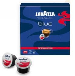 LAVAZZA Blue Espresso Intenso kávékapszula - 5*100 db - egységár: 13.995 Ft/karton - egységár: 139 Ft/kapszula