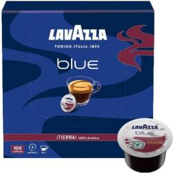 LAVAZZA Blue Tierra kávékapszula - 5*100 db - egységár: 15.695 Ft/karton - 156 Ft/kapszula