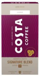 Costa COSTA® SIGNATURE BLEND LUNGO - Nespresso® kompatibilis kapszula - 10 x 10 db - egységár: 135 Ft/kapszula