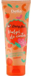 Delia Balsam de corp Dizzy orange - Delia Dairy Fun 250 ml