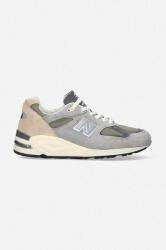 New Balance sportcipő szürke, M990TD2 - szürke Férfi 46.5