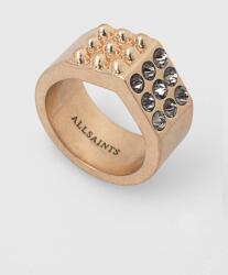 AllSaints gyűrű - arany S - answear - 16 990 Ft