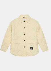 Calvin Klein Átmeneti kabát IG0IG01814 Sárga Relaxed Fit (IG0IG01814)