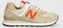 New Balance sportcipő 574 bézs - bézs Férfi 42 - answear - 30 990 Ft