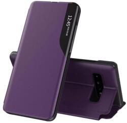 Techsuit Husa pentru Samsung Galaxy S10 - Techsuit eFold Series - Purple (KF233627) - casacuhuse