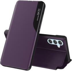Techsuit Husa pentru Samsung Galaxy A34 5G - Techsuit eFold Series - Purple (KF2312133) - casacuhuse