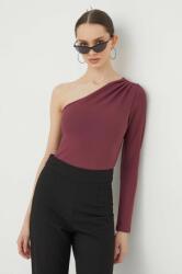 Abercrombie & Fitch body női, lila - lila XS - answear - 35 990 Ft