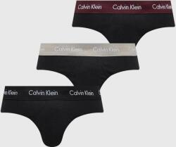 Calvin Klein Underwear alsónadrág 3 db fekete, férfi - fekete L - answear - 16 990 Ft