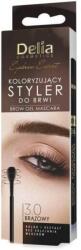 Delia Gel-styler pentru sprâncene - Delia Cosmetics Eyebrow Styler 1.0