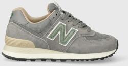 New Balance sportcipő 574 szürke - szürke Női 38