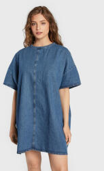 Wrangler Farmer ruha Denim W9P1LLX8E 112320282 Kék Oversize (Denim W9P1LLX8E 112320282)