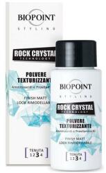 Biopoint Pudră de păr texturizantă - Biopoint Styling Rock Crystal Texturizing Hair Powder 8 g