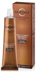 Biopoint Vopsea de păr permanentă - Biopoint Professional Color Crema Colorante Permanente 6.41