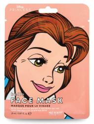 Mad Beauty Mască din țesut pentru față Princess Belle - Mad Beauty Disney POP Princess Belle Face Mask 25 ml Masca de fata
