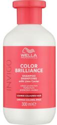 Wella Șampon pentru păr vopsit - Wella Professionals Invigo Brilliance Coarse Hair Shampoo 300 ml