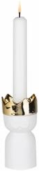 Raeder dekoratív gyertyatartó - fehér Univerzális méret - answear - 9 290 Ft