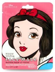 Mad Beauty Mască hidratantă Princess - Mad Beauty Disney POP Princess Face Mask Snow White 25 ml