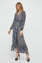 GUESS ruha FELISIA - szürke XS