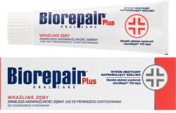 Biorepair Pastă de dinți Combaterea sensibilității - Biorepair Sensitive Teeth Plus 75 ml