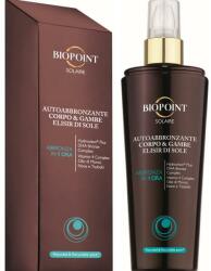 Biopoint Autobronzant pentru corp - Biopoint Solaire Autoabbronzante Corpo & Gambe 150 ml
