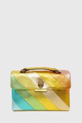 Kurt Geiger London bőr táska - többszínű Univerzális méret - answear - 109 990 Ft