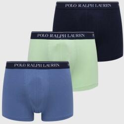 Ralph Lauren boxeralsó 3 db zöld, férfi - zöld M - answear - 13 990 Ft