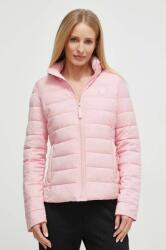 Guess rövid kabát SOLID női, rózsaszín, átmeneti, V4RL03 WF3X0 - rózsaszín XL