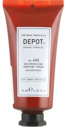 Depot Cremă hidratantă de ras - Depot Shave Specifics 405 Moisturizing Shaving Cream 30 ml