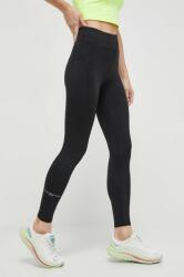 Tommy Hilfiger legging fekete, női, sima - fekete XS - answear - 15 990 Ft