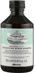 Davines Șampon-Scrub pentru scalp și păr - Davines Detoxifying Shampoo 250 ml