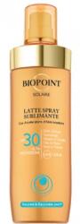 Biopoint Lăptișor-spray de corp SPF 30 - Biopoint Solaire Latte Spray Sublimante SPF 30 250 ml