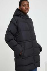 Answear Lab rövid kabát női, fekete, téli - fekete XL - answear - 26 990 Ft