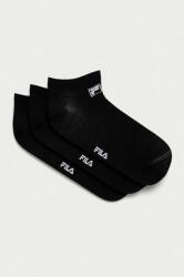 Fila zokni (3 pár) fekete - fekete 35/38 - answear - 3 190 Ft